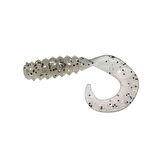 HanFish Gurt 7cm 8 Adet Orak Kuyruk Silikon Yem SBGT-631 UV Pepper