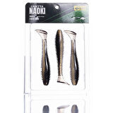Caretta Naoki 10cm 7gr Silikon Yem Color #02
