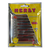 Pandora Herby  5cm 10 Adet LRF Silikonu Camo