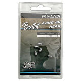 Ryuji Bullet Ajing 5 Adet LRF Jig Head 1.3gr 10no