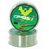 Nippon Ghost 300 mt FC Kaplama Misina 0.37 mm - 19.2 kg