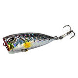 FUJIN Tiny Popper Mini LRF Popper FT03 TRANS IWASHI