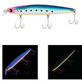Fujin Gallant 120F 19gr 120mm Floating Maket Balık 255 Sky Sardine