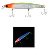 Fujin Gallant 120F 19gr 120mm Floating Maket Balık 127 Orange Face