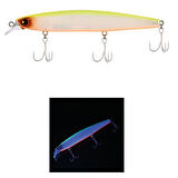 Fujin Gallant 120F 19gr 120mm Floating Maket Balık 126 Chart Back Pearl