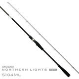 Apia Grandage Northern Lights Nova S104ML 3.15m 8-40gr Spin Olta Kamışı