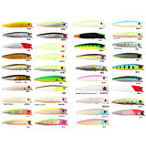 Usami Combo Pop 100F 10cm 12.1gr Popper Maket Balık 304HP