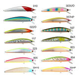 Usami Now 80F-SR 80mm 6.2gr Maket Balık 803