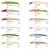 Fujin Queen 90F 9cm 7gr Floating Maket Balık 160 Mackerel Ayu