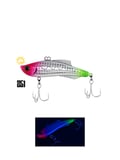 Fujin Wild Vibe 80S 27gr Sinking Vibrasyon Suni Yem 251 Pinkhead Tail