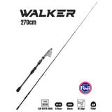 Fujin Walker 270cm 10-30gr Teleskopik Spin Olta Kamışı