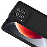 Tecno Camon 30 Kılıf Kamera Korumalı Ananas Silikon Kapak