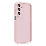 Galaxy A26 Kılıf Kamera Korumalı Ananas Silikon Kapak