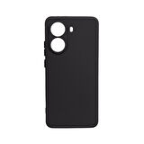 Xiaomi Poco X7 Pro Kılıf Lüx Kamera Koruma Çıkıntılı Soft Silikon