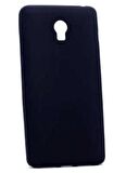 Lenovo Vibe P1M Kılıf İnce Esnek Mat Silikon Kapak