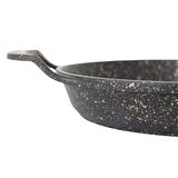 T.Concept Oms Dayanıklı Döküm Granit Sahan 22 cm Bakır
