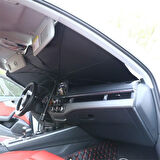 Marlux Araba Camı Şemsiyesi Katlanır UV Yansıtıcı Araç Güneşlik