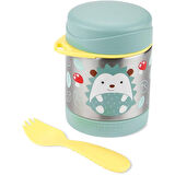 Skip Hop Zoo Paslanmaz Çelik Termos 325 ml Kirpi
