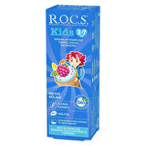 R.O.C.S.Kids Diş Macunu 35 ml 3-7 Yaş Meyve Külahı