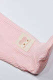 Bistyle Modal Flying Balloons Patikli Pantolon BS16122 Pembe