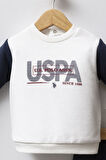 U.S. Polo Assn 2 li Takım USB2563 Beyaz