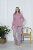 Freshness 5960 Bayan Pijama Takımı