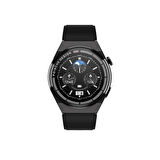 Global 2023 Watch GT3 Max Android İos HarmonyOs Uyumlu Akıllı Saat Siyah