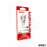 Global Rwn 2.1A Micro Kablolu Ev Tipi Şarj Aleti WNE0092