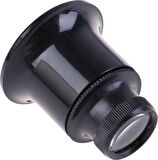 Saatçi Tamirci Kuyumcu Büyüteç 20x Büyüteç Optik Cam Lens Saatçi Büyütecei