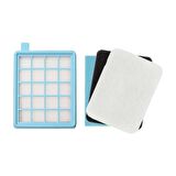 Philips Fc 9323 Power Pro Hepa Filtre