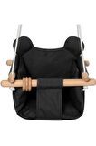 Panda Swing Çocuk Salıncağı Bebek Hamağı Salıncak Oda Salon Bahçe Salıncak