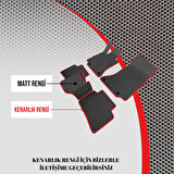 Ford Explorer Yeni Nesil Bagaj Havuzu Eva Matt