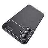 Galaxy A36 Kılıf Elde Kaymayan Kamera Korumalı Silikon