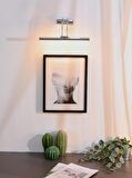 Tanersan Desıgn Metal Modern Banyo Duvar Aplik 