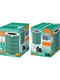 Aeroflow Xiaomi Mi Air Purifier 3 (3c-3h-3s) Serisi Hava Temizleyici Anti-Formaldehit Filtre
