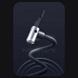 Wodimark EG-216 Air Araç Lastik Şişirme Pompası – Otomatik Durdurma, LED Ekran
