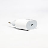 Global PD20W Quick Charger 20W­ Type-C to Type-C 1M Kablolu Şarj Set Beyaz