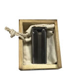 Çelik Depolu Promise Slim Pirinç Çakmak Füme