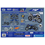 75084TR Mekanik Laboratuvarı - Yamaha M1 +8 yaş FABBATOYS
