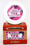 Topuk Dikeni Kremi %100 DOĞAL VE ORGANİKTİR – KORTİZON İÇERMEZ – HARİCEN KULLANILIR