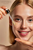LES VHES Leke Karşıtı ve Cilt Tonu Eşitleyen Cilt Serumu, Glutatyon & Niacinamide Etkili 30ml