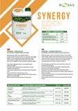 Biosas SYNERGY 5Lt İkincil Element Katkılı Sıvı Organomineral Gübre
