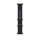 Global 42-44mm Yeni Nesil Apple Uyumlu Akıllı Saat Kordonu Siyah WNE0226