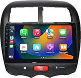 MİTSUBİSHİ ASX UYUMLU 10 İNCH EKRAN MULTİMEDYA CARPLAY, NAVİGASYON 4GB RAM 64GB HAFIZA 