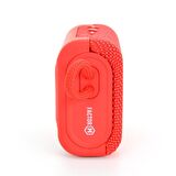 Global BTS01 Taşınabilir Bluetooth Hoparlör Kırmızı WNE0141