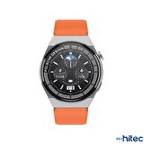 Global 2023 Watch GT3 Max Android İos HarmonyOs Uyumlu Akıllı Saat Turuncu WNE0893