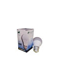 Uzlight 9W Led Ampul Uzlight 6500K Beyaz Işık 10 Adet