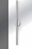 Zodyak Lüks 12 V yüksek kalite ayna duvar banyo tablo apliği 80 CM 6500 K BEYAZ IŞIK KROM