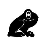 Kurbağa Sticker 17cm
