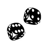 Zar 6- 4 Sticker Yapıştırma 15cm